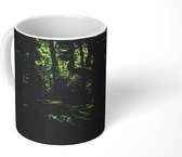 Mok - Donkere sprookjes jungle - 350 ML - Beker