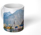 Mok - Hallstatt in Oostenrijk - 350 ML - Beker