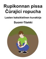 Suomi-Tsekki Rupikonnan pissa / Čůrající ropucha Lasten kaksikielinen kuvakirja