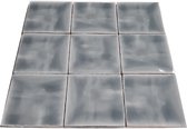 Oud Hollands Handvorm Witjes | Laguna | 13x13 cm Tegels