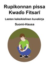 Suomi-Hausa Rupikonnan pissa Lasten kaksikielinen kuvakirja