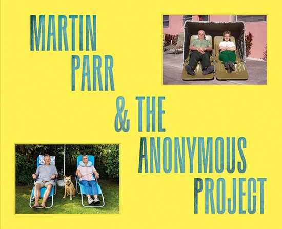 Déjà View: Martin Parr X the Anonymous Project