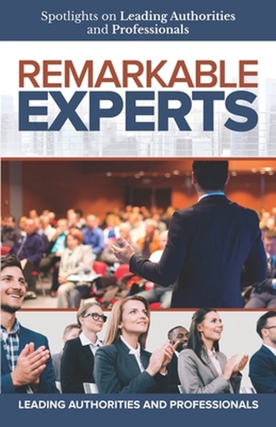 Remarkable Experts - cover