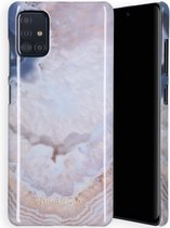 Selencia Maya Fashion Backcover Samsung Galaxy A71 hoesje - Agate Rose