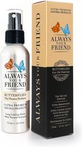 Always Your Friend - Hondenparfum met vochtinbrengende eigenschappen - Butterflies Perfume - 75 ML