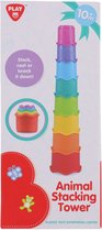 Babyspeelgoed blokken / toren - puzzel - kinderen - blokken - schoencadeau - kraamcadeau - sinterklaas - kerst