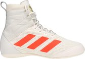 adidas Performance Speedex 18 Chaussures de boxe Mannen wit 48 2/3