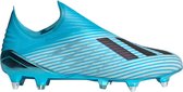 adidas Performance X 19+ Sg De schoenen van de voetbal Mannen blauw 42 2/3