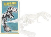 Rex London - Dinosaurus skelet - Glow in the dark - Glow in the dark skeleton - T-Rex