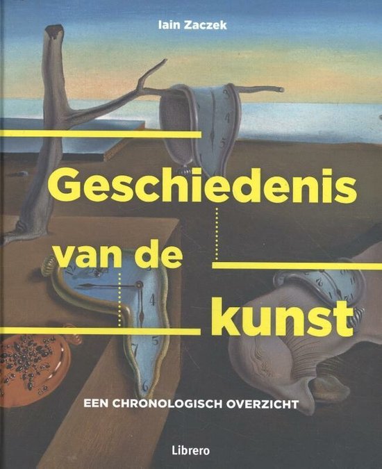 9789463591317 - Geschiedenis van de kunst