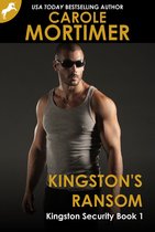 Kingston Security - Kingston's Ransom (Kingston Security 1)