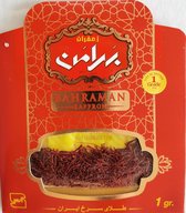 Bahraman saffron 1 gram