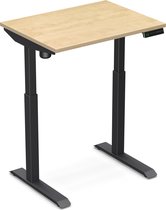 Worktrainer - Klein zit sta bureau - StudyDesk - Elektrisch - Memory display - 80x60 cm