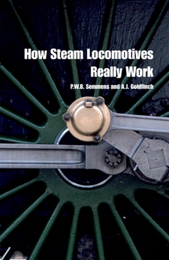 How Steam Locomotives Really Work - cover