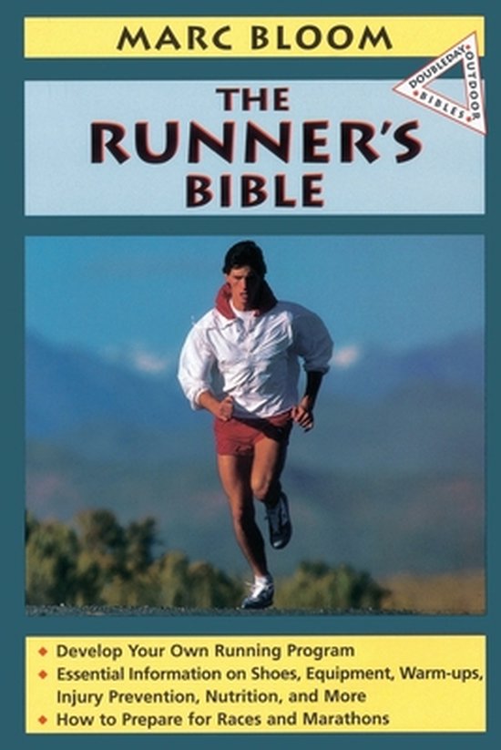 The Runner's Bible - cover