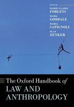 Oxford Handbooks-The Oxford Handbook of Law and Anthropology