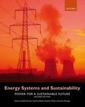 Energy Systems & Sustainability