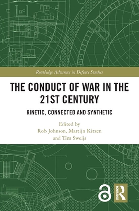 Routledge Advances in Defence Studies - The Conduct of War i ... - cover