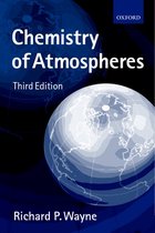 Chemistry Of Atmospheres 3rd