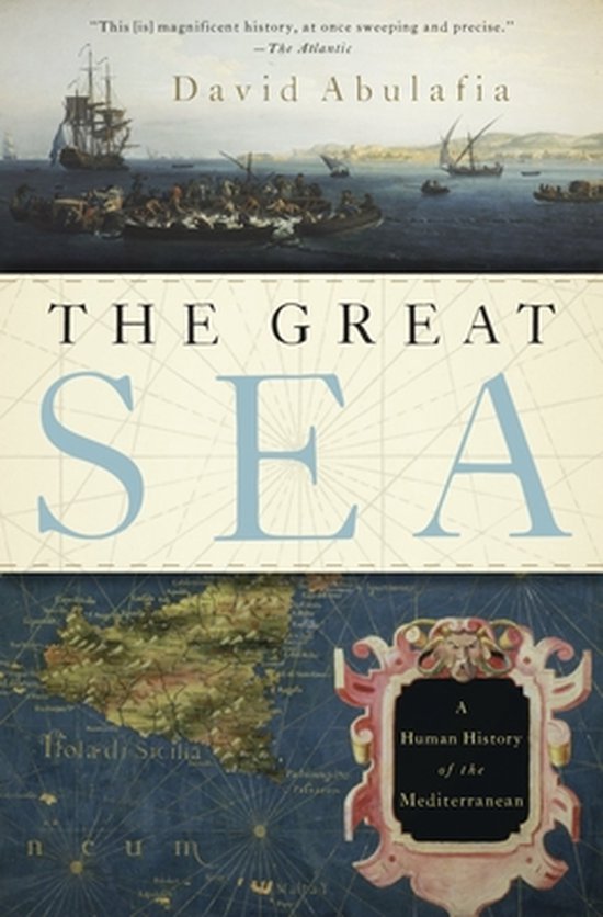The Great Sea - cover