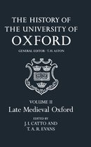 History of the University of Oxford-The History of the University of Oxford: Volume II: Late Medieval Oxford