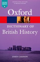 Dictionary Of British History 2nd