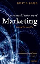Advanced Dictionary Of Marketing Putting