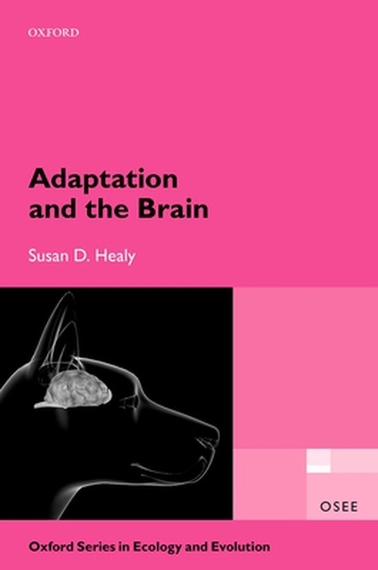 Adaptation and the Brain - cover