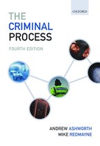 Criminal Process 4th
