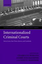 Internationalized Criminal Courts and Tribunals