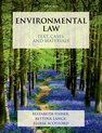 Environmental Law Text Cases & Materials