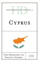 Historical Dictionaries of Europe - Historical Dictionary of Cyprus