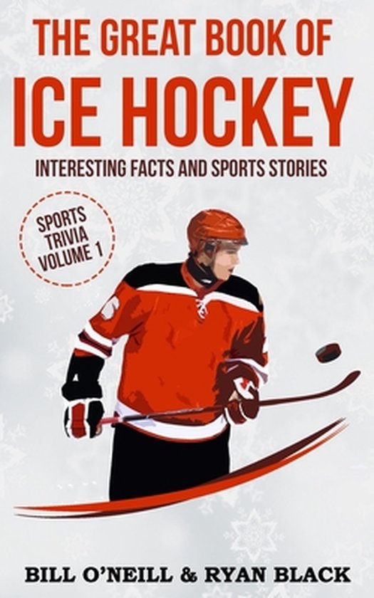 The Great Book of Ice Hockey - cover