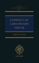 Conflict of Laws Within the Uk