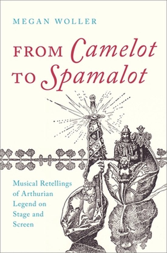 From Camelot to Spamalot - cover