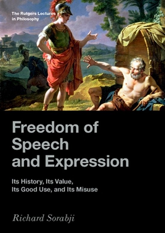 The Rutgers Lectures in Philosophy- Freedom of Speech and Expression