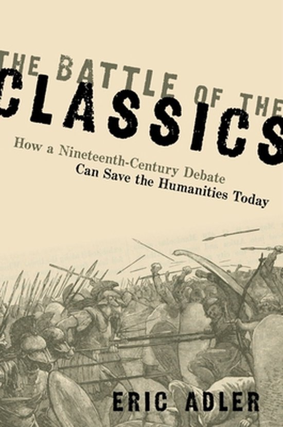 The Battle of the Classics - cover