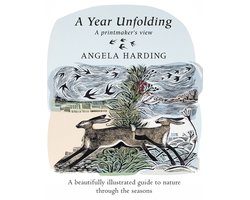 Omslag van A Year Unfolding