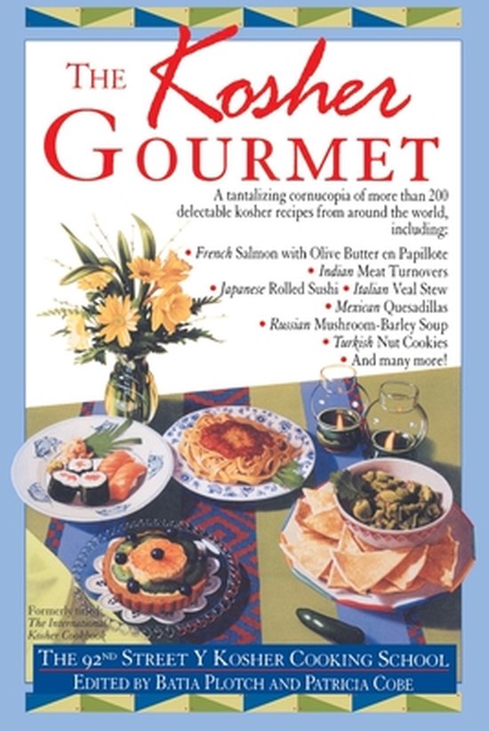 Kosher Gourmet, 92nd Street Y Cooking School 9780449909591 Boeken