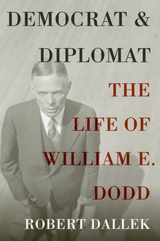 Democrat And Diplomat - cover