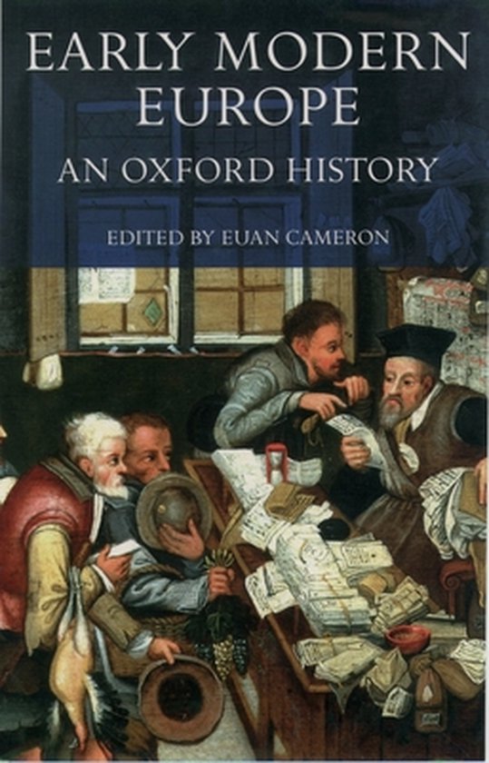 ISBN Early Modern Europe ( An Oxford History ), Anglais, Couverture rigide, 440 pages