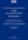 The Gladstone Diaries-The Gladstone Diaries: Volume 12: 1887-1891