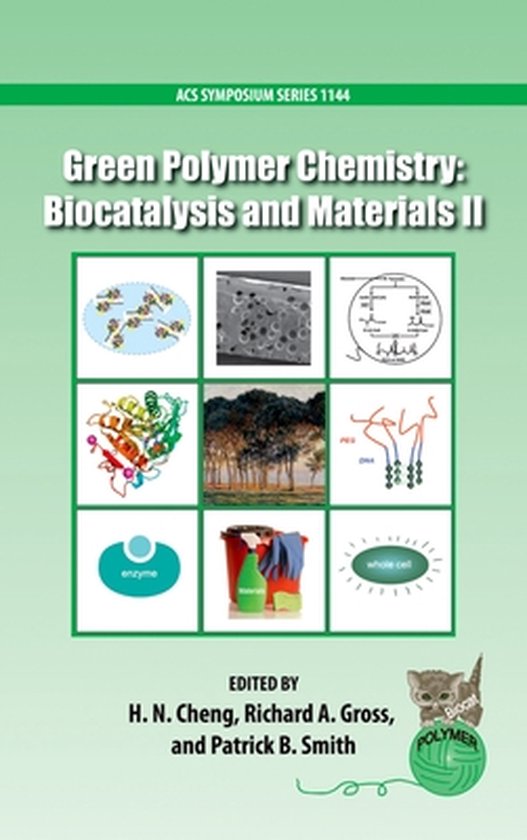 Green Polymer Chemistry - cover