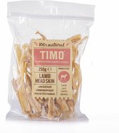 Timo Lamskophuid - Hondensnacks - Lam 250 g