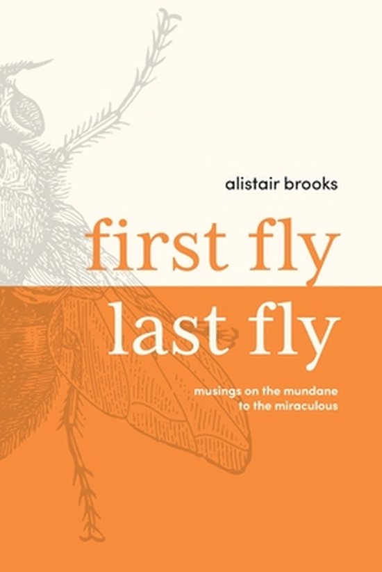 First Fly, Last Fly - cover