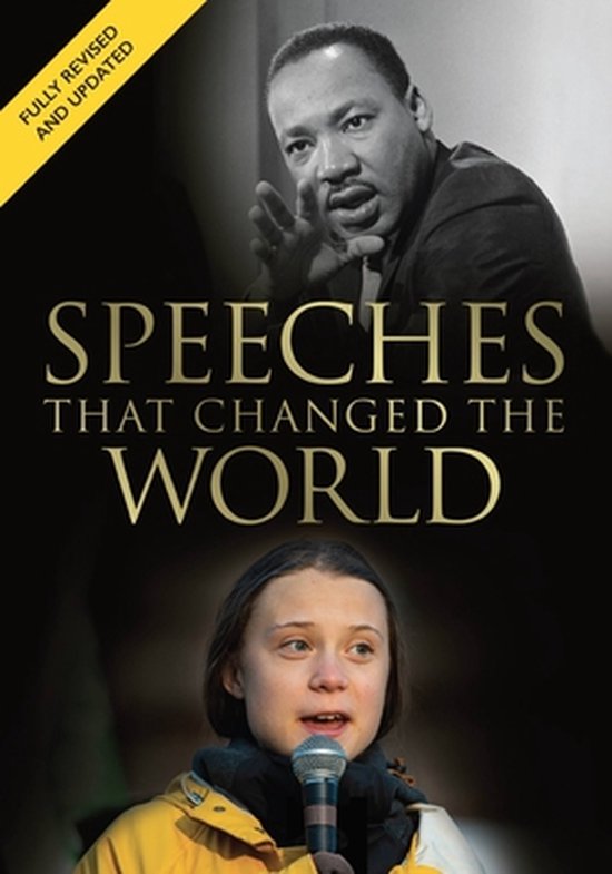 Speeches That Changed the World - cover