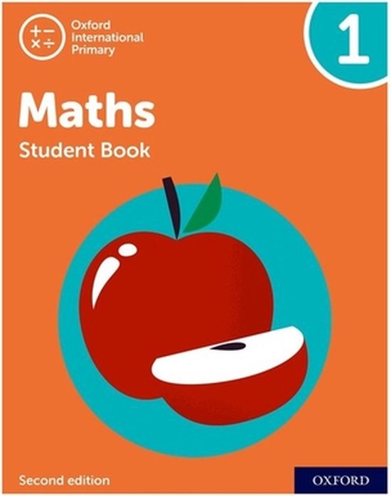 Oxford International Maths: Student Book 1 - cover