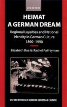 Oxford Studies in Modern European Culture- Heimat - A German Dream