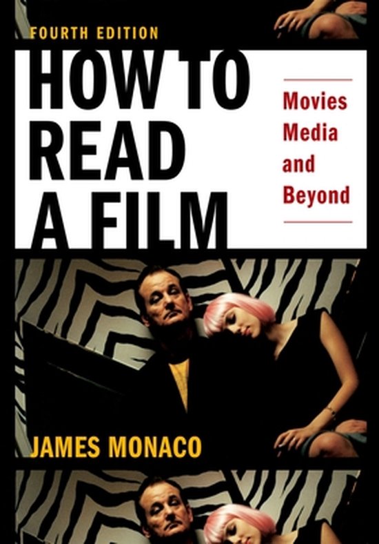 How To Read A Film World Of Movies Media - cover
