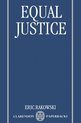 Clarendon Paperbacks- Equal Justice